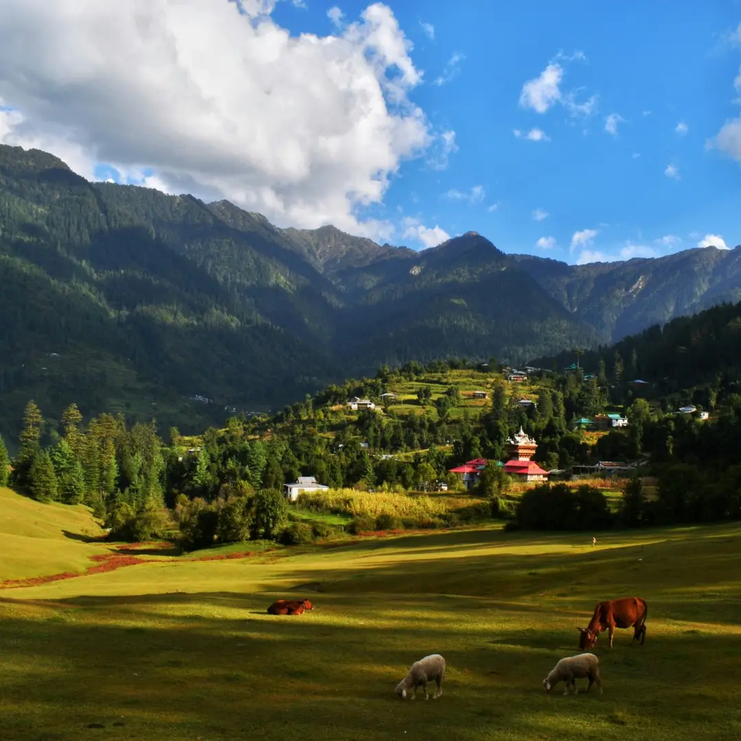Great Himalayan National Park